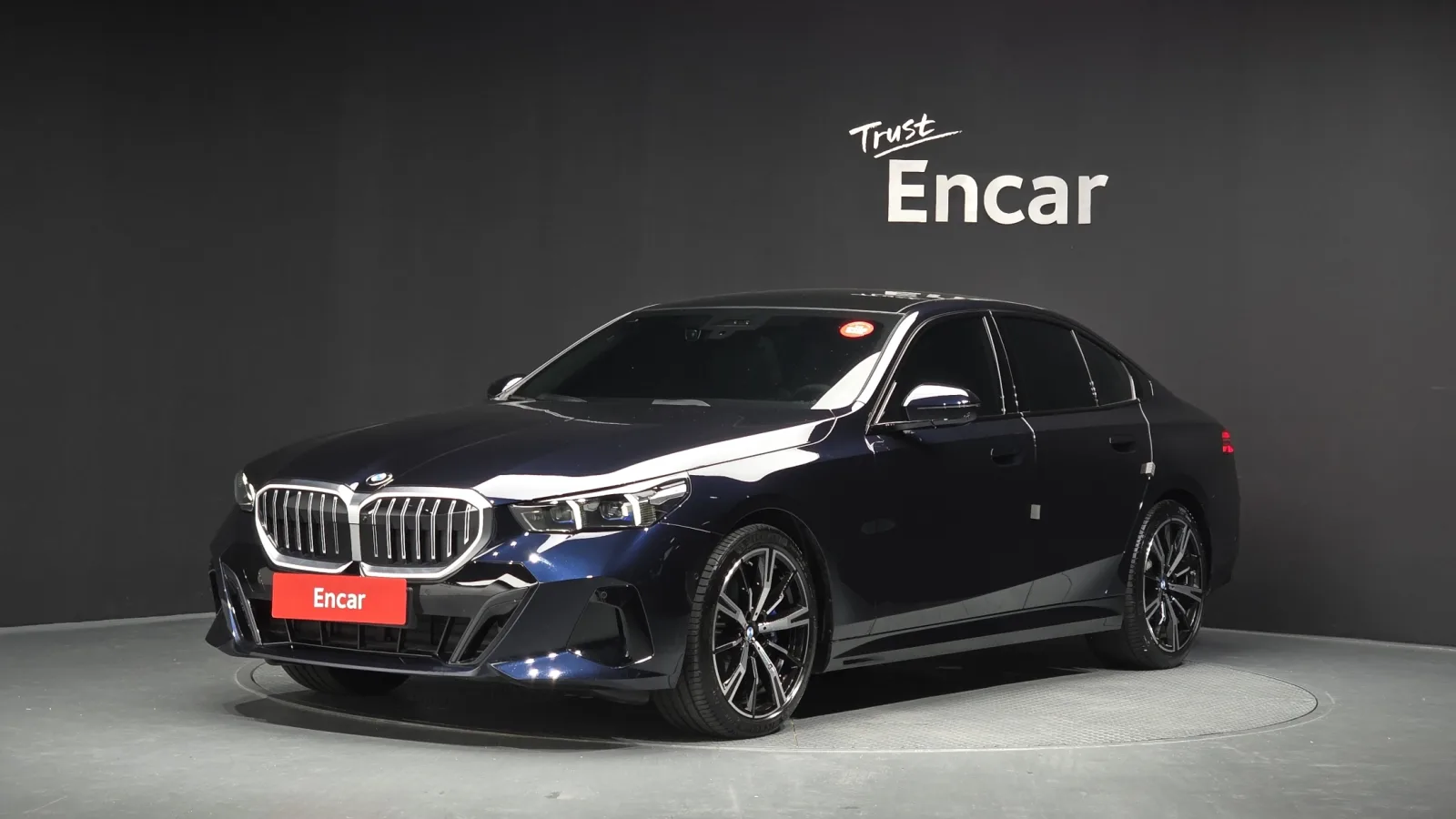 2026 BMW 5-Series