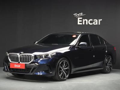 2026 BMW 5-Series