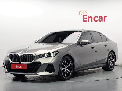 2026 BMW 5-Series