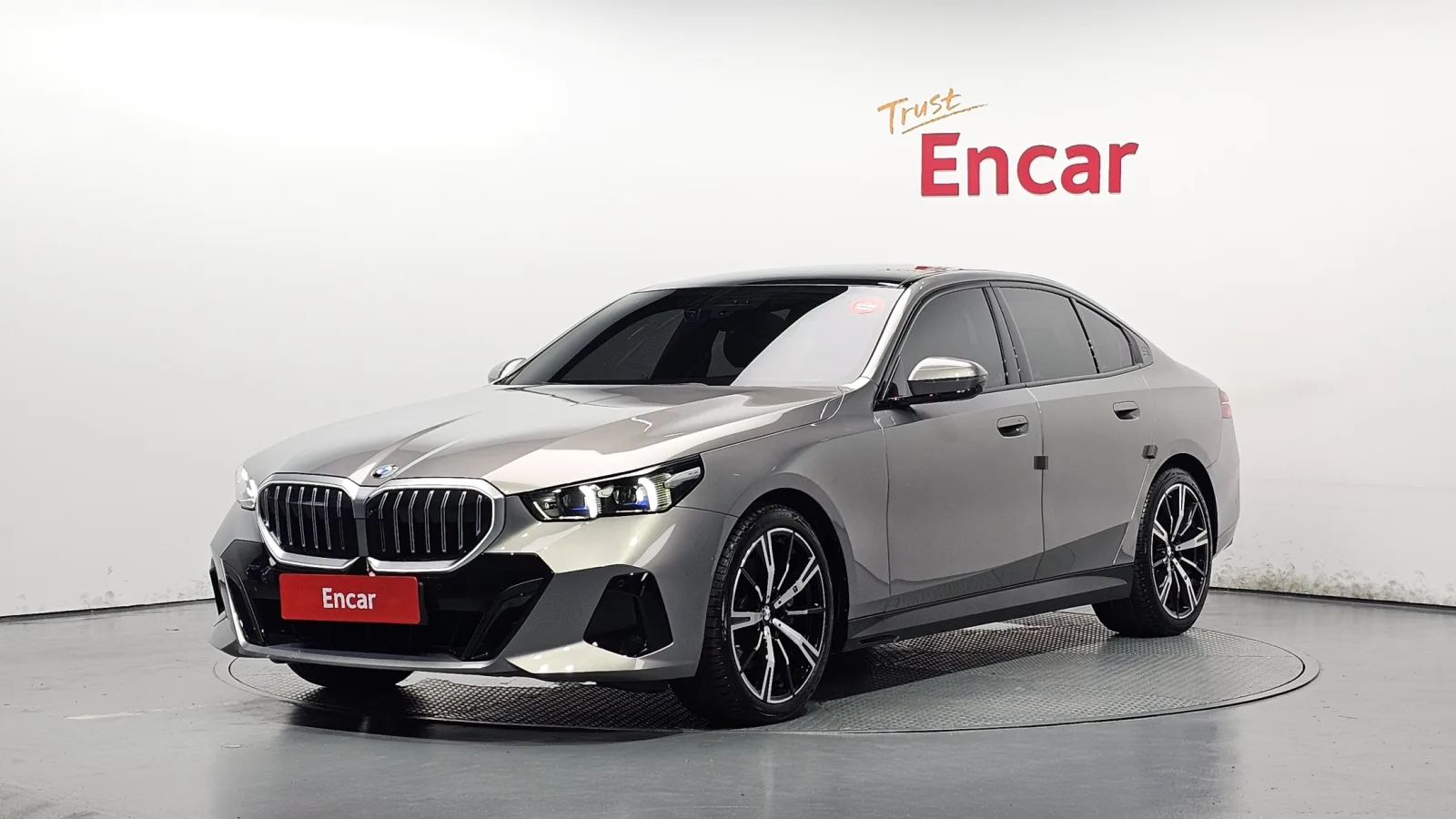 2026 BMW 5-Series