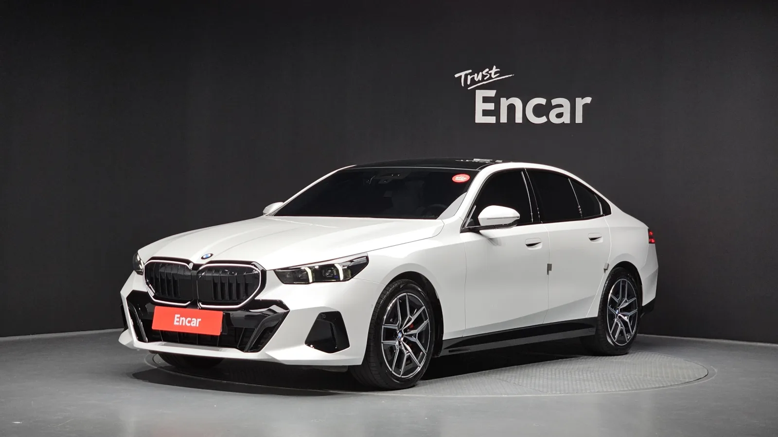 2026 BMW 5-Series