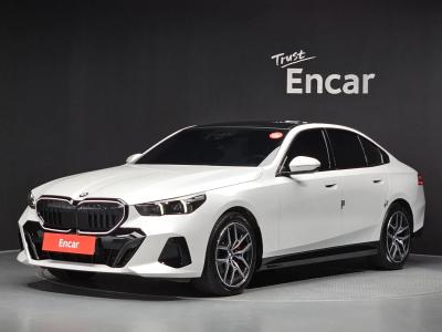 2026 BMW 5-Series