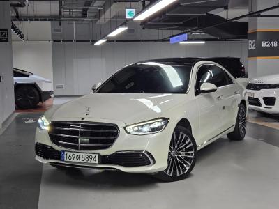 2023 Mercedes-Benz S-Class