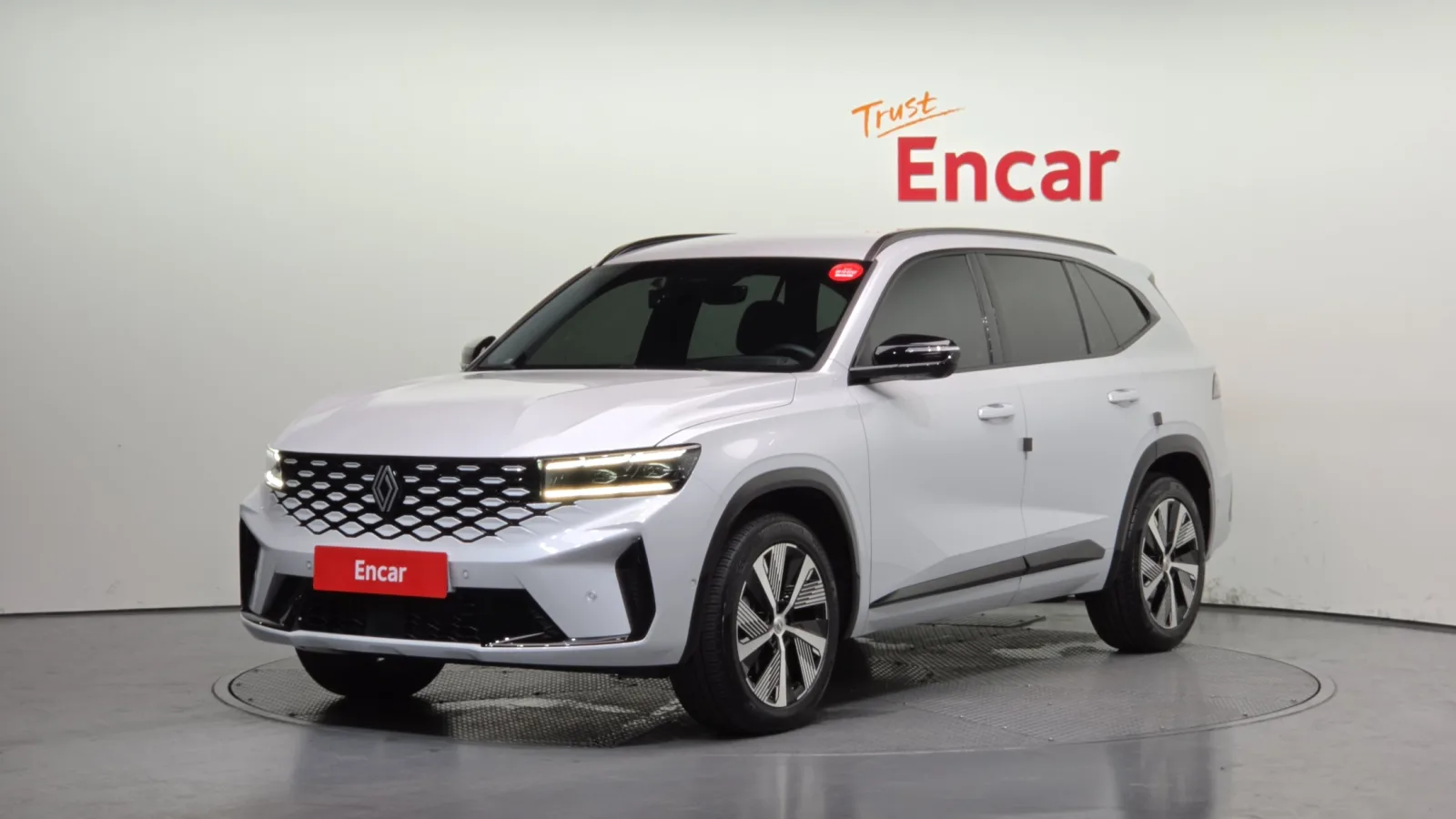 2025 Renault Korea Grand Koleos