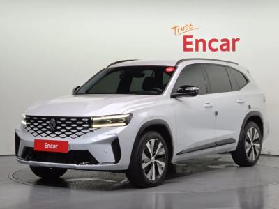 2025 Renault Korea Grand Koleos