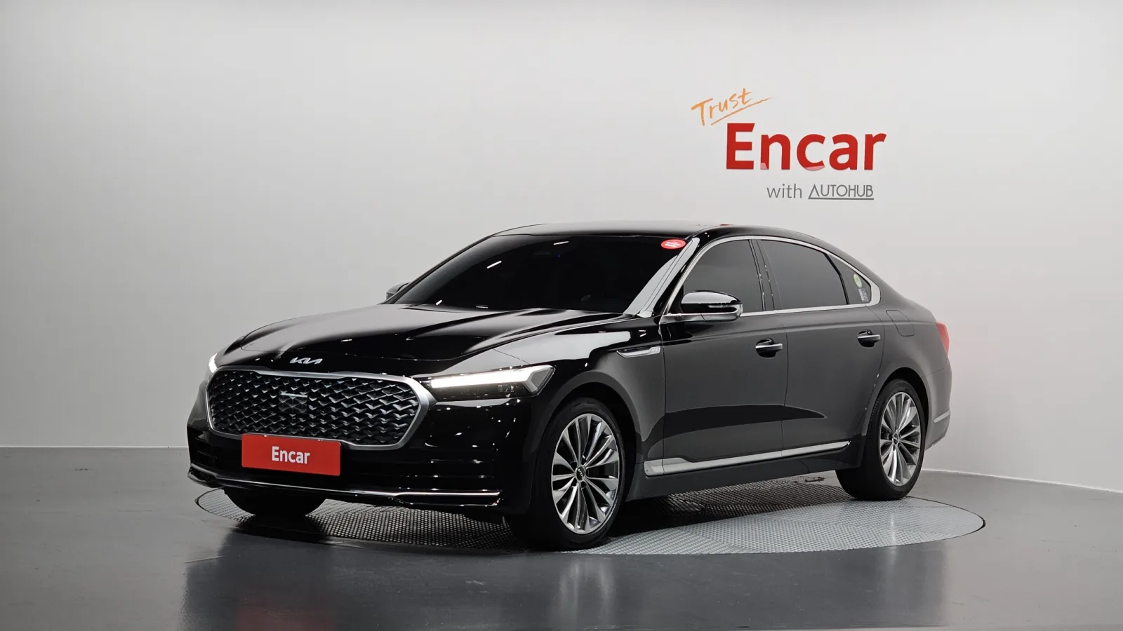 2023 Kia K9