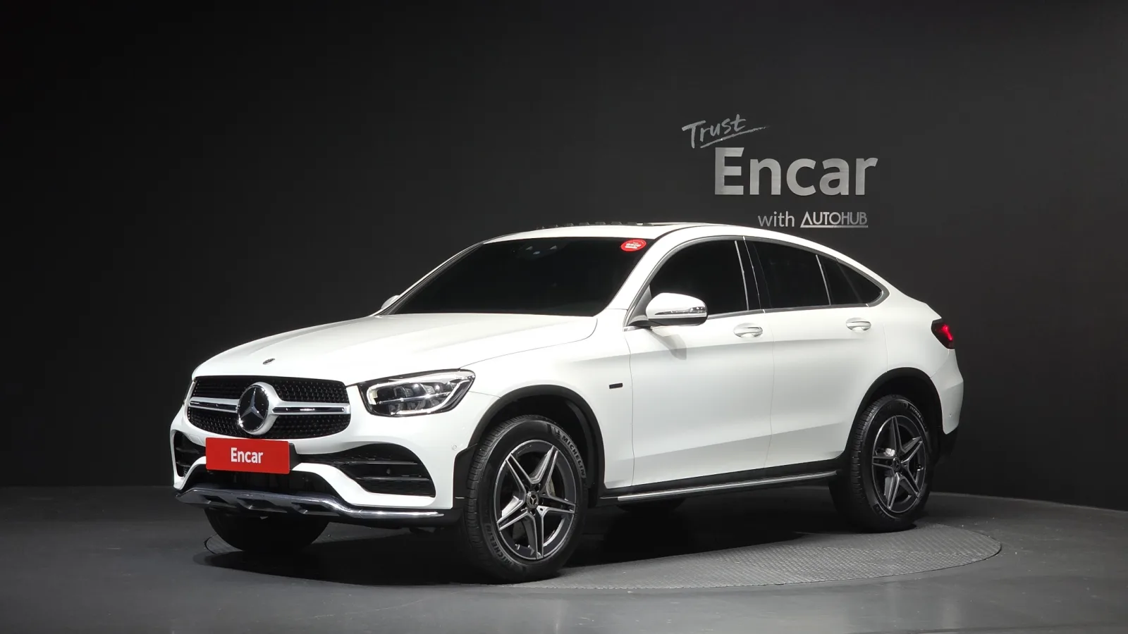 2021 Mercedes-Benz GLC-Class