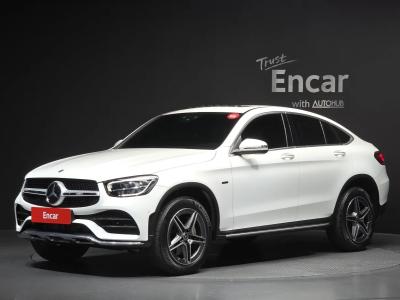 2021 Mercedes-Benz GLC-Class