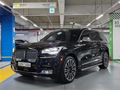 2020 Lincoln Aviator