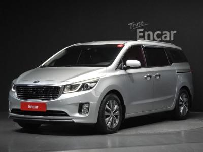 2016 Kia Carnival