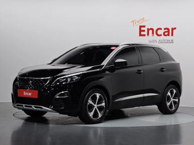 2021 Peugeot 3008