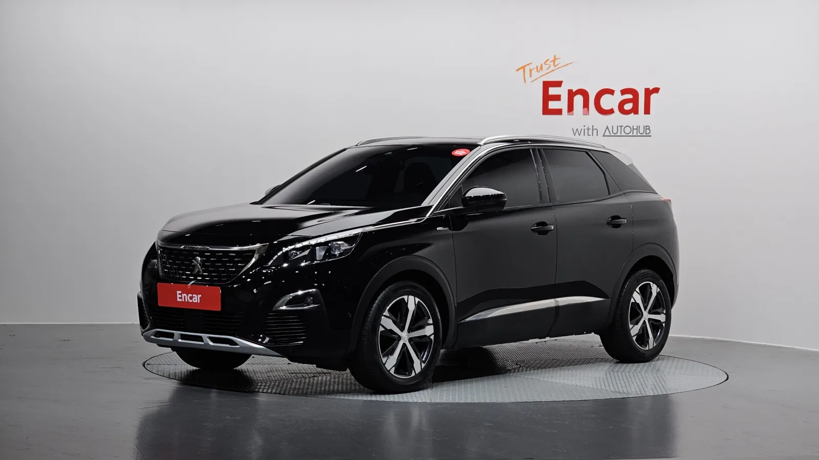 2021 Peugeot 3008