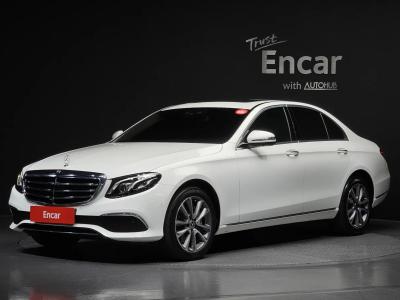 2020 Mercedes-Benz E-Class