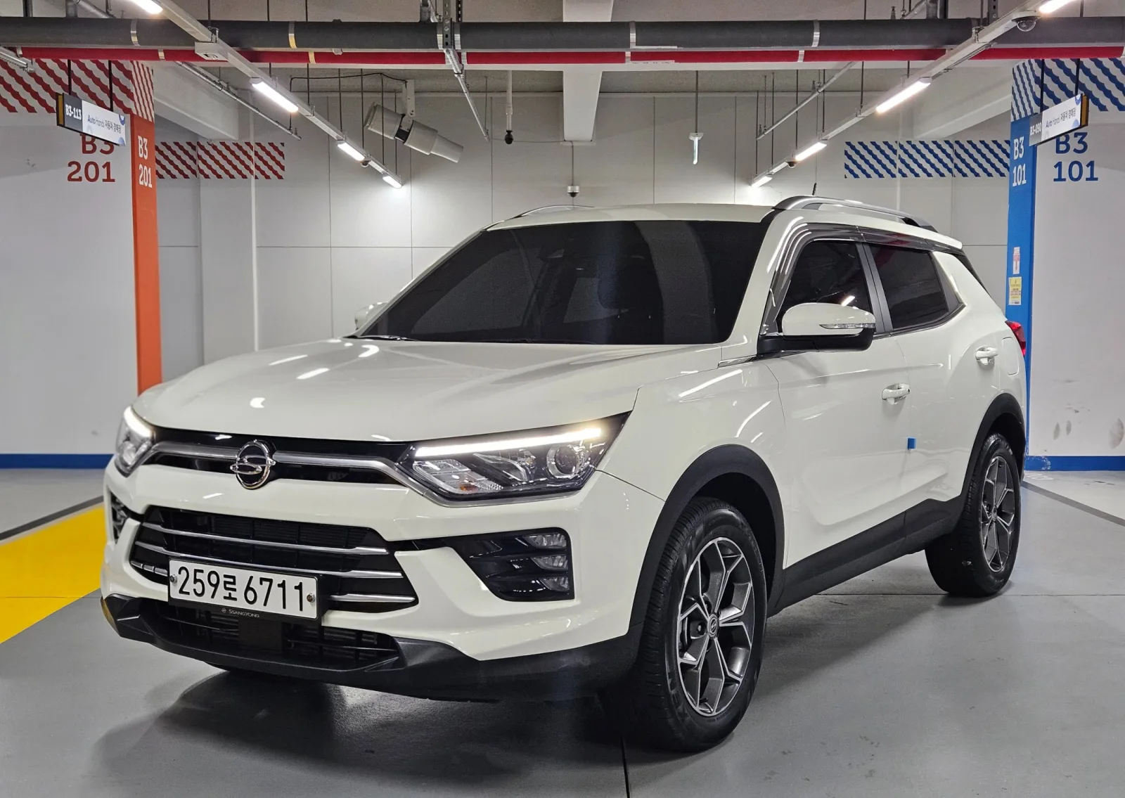 2021 KG Mobility KORANDO
