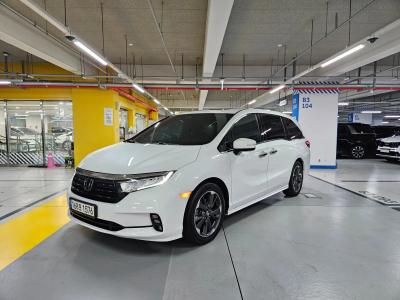 2022 Honda Odyssey