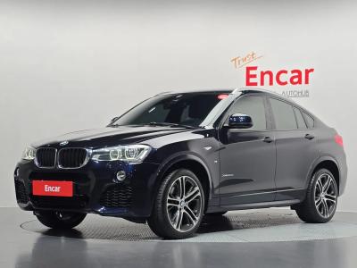 2017 BMW X4