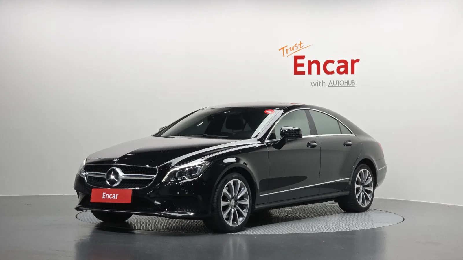 2016 Mercedes-Benz CLS-Class