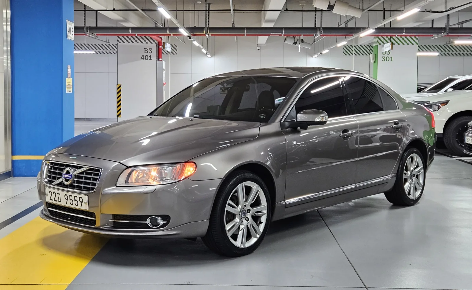 2011 Volvo S80
