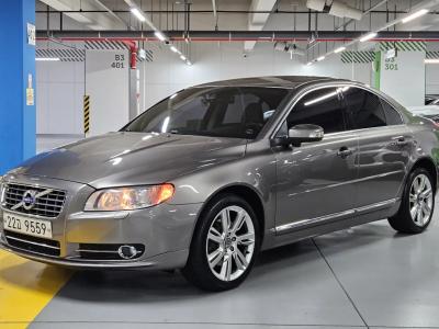 2011 Volvo S80