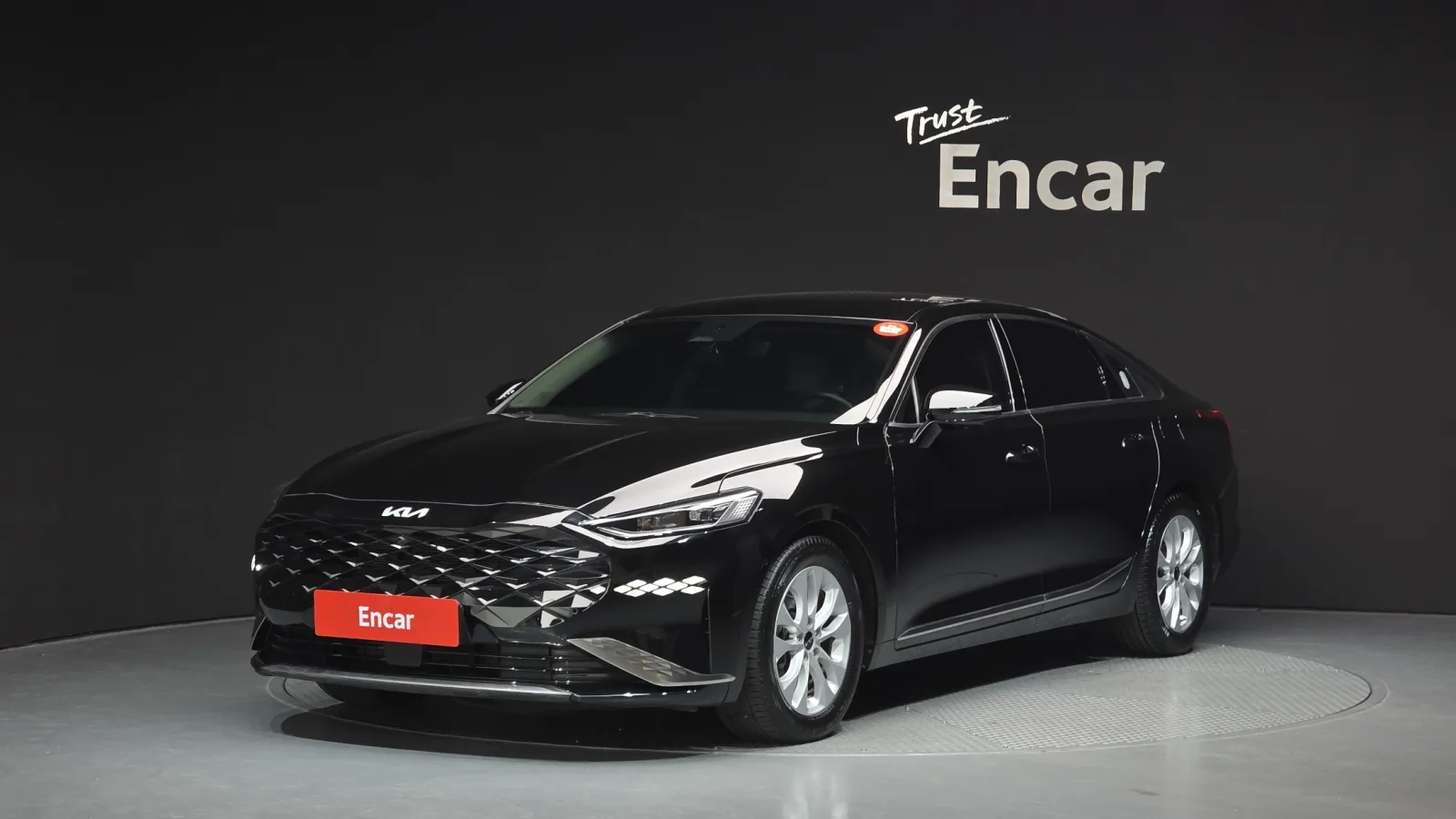2023 Kia K8