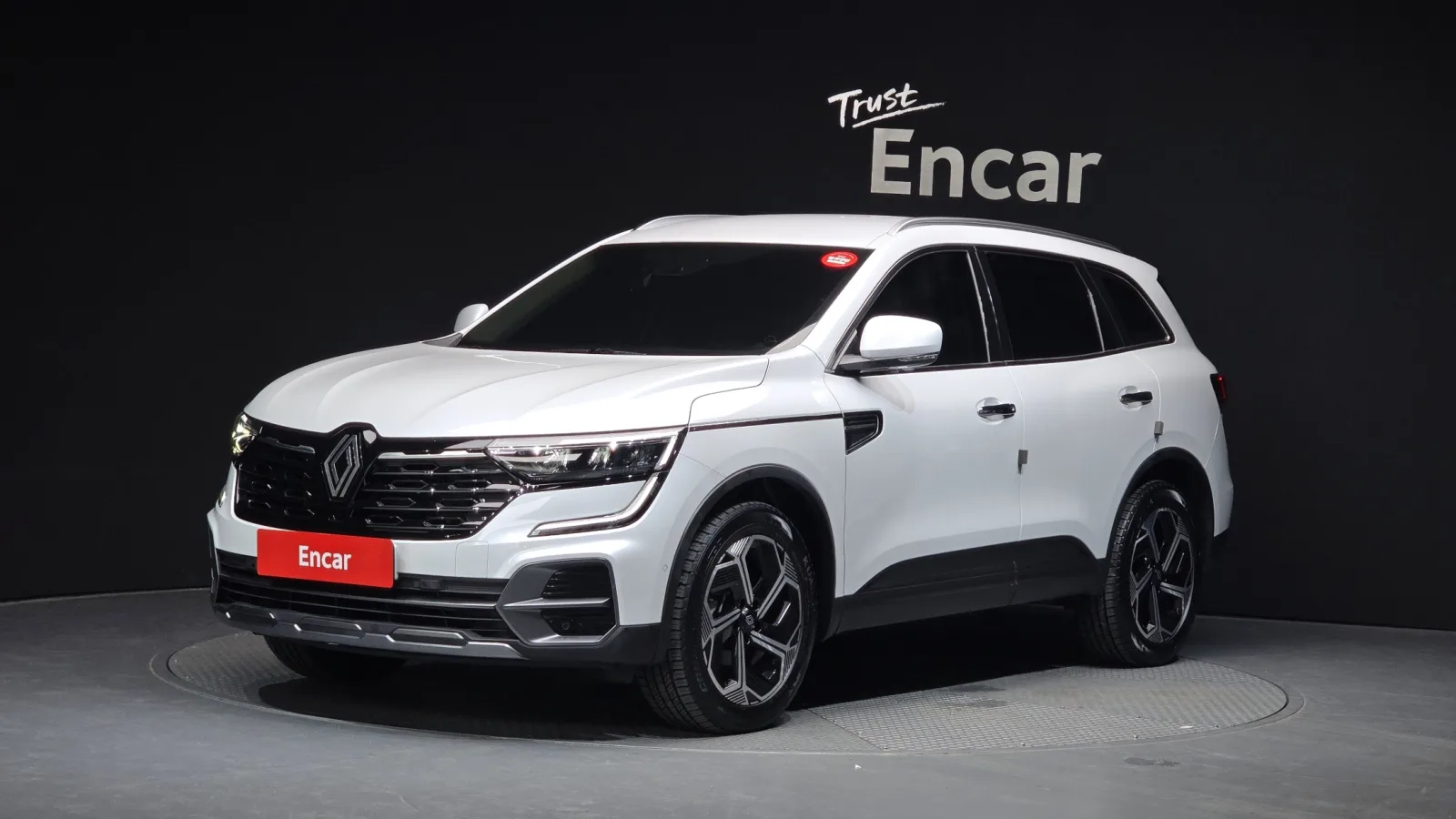2025 Renault Korea QM6