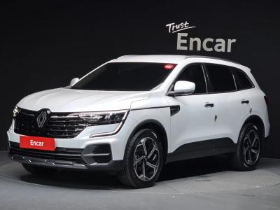2025 Renault Korea QM6