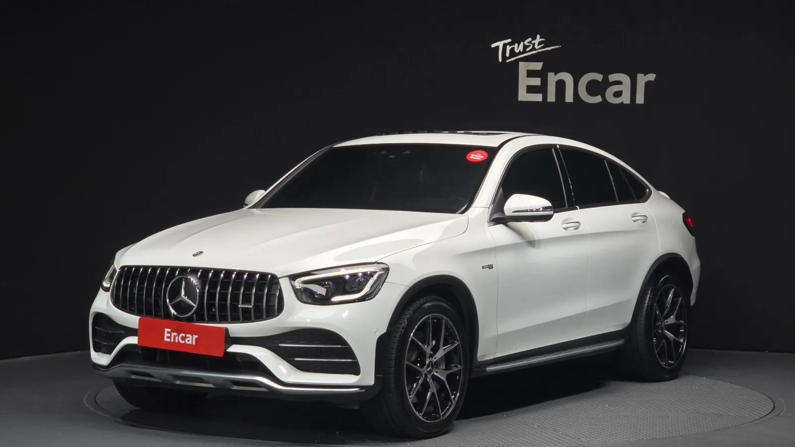 2021 Mercedes-Benz GLC-Class