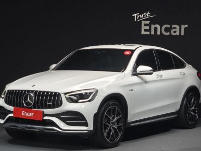 2021 Mercedes-Benz GLC-Class