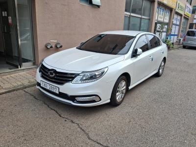 2015 Renault Korea SM5