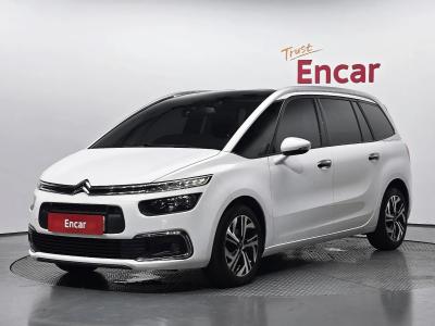 2018 Citroen-DS C4 Picasso