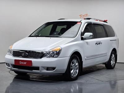 2012 Kia Canival