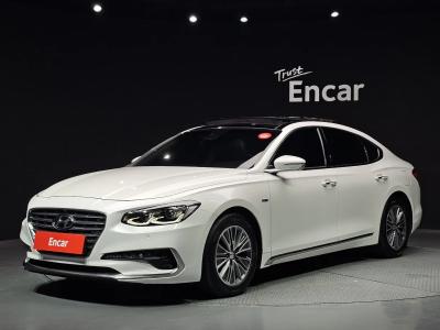 2019 Hyundai Grandeur