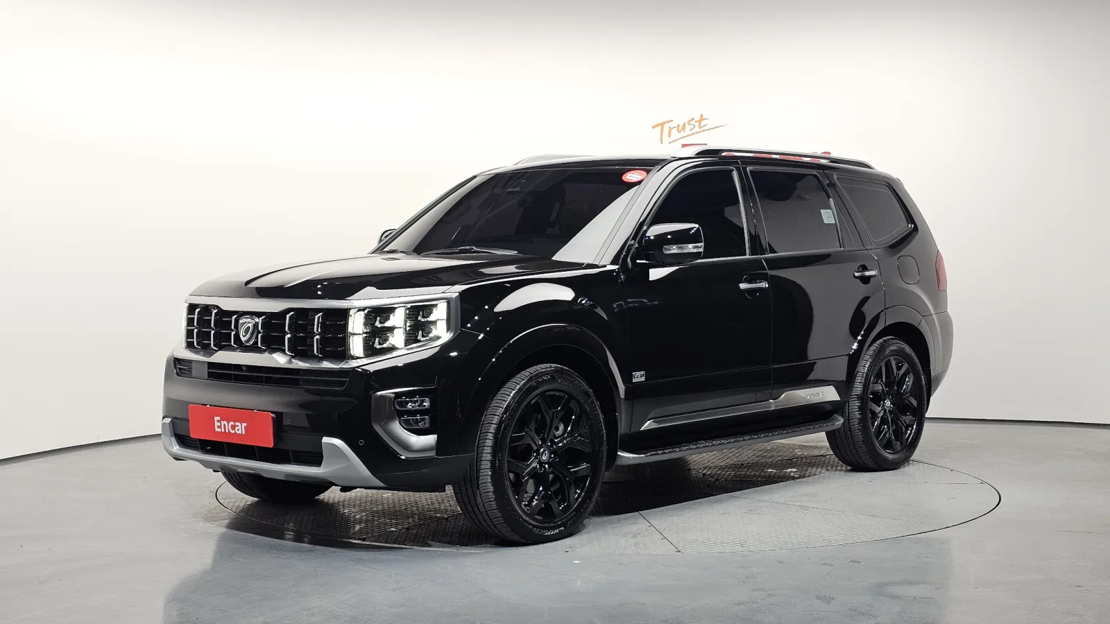 2021 Kia Mohave
