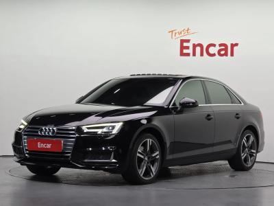 2019 Audi A4