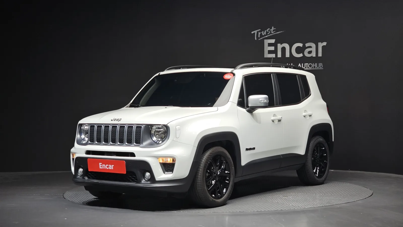 2022 Jeep Renegade