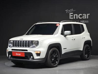 2022 Jeep Renegade