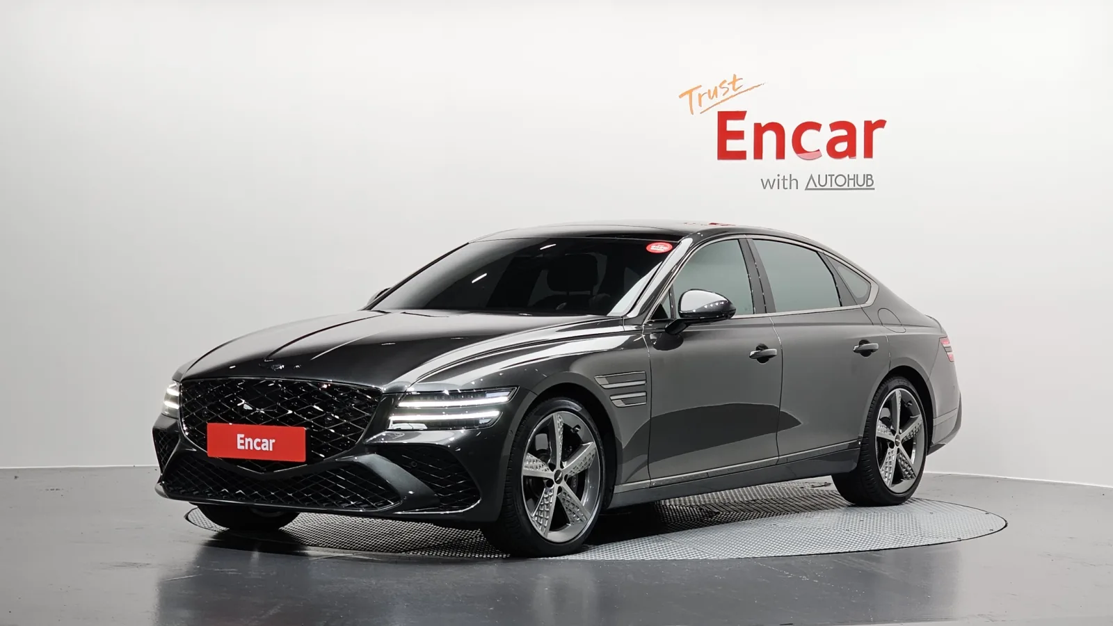 2025 Genesis G80