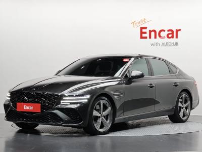 2025 Genesis G80