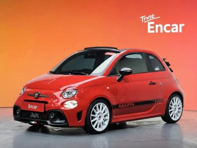 2022 Fiat 500