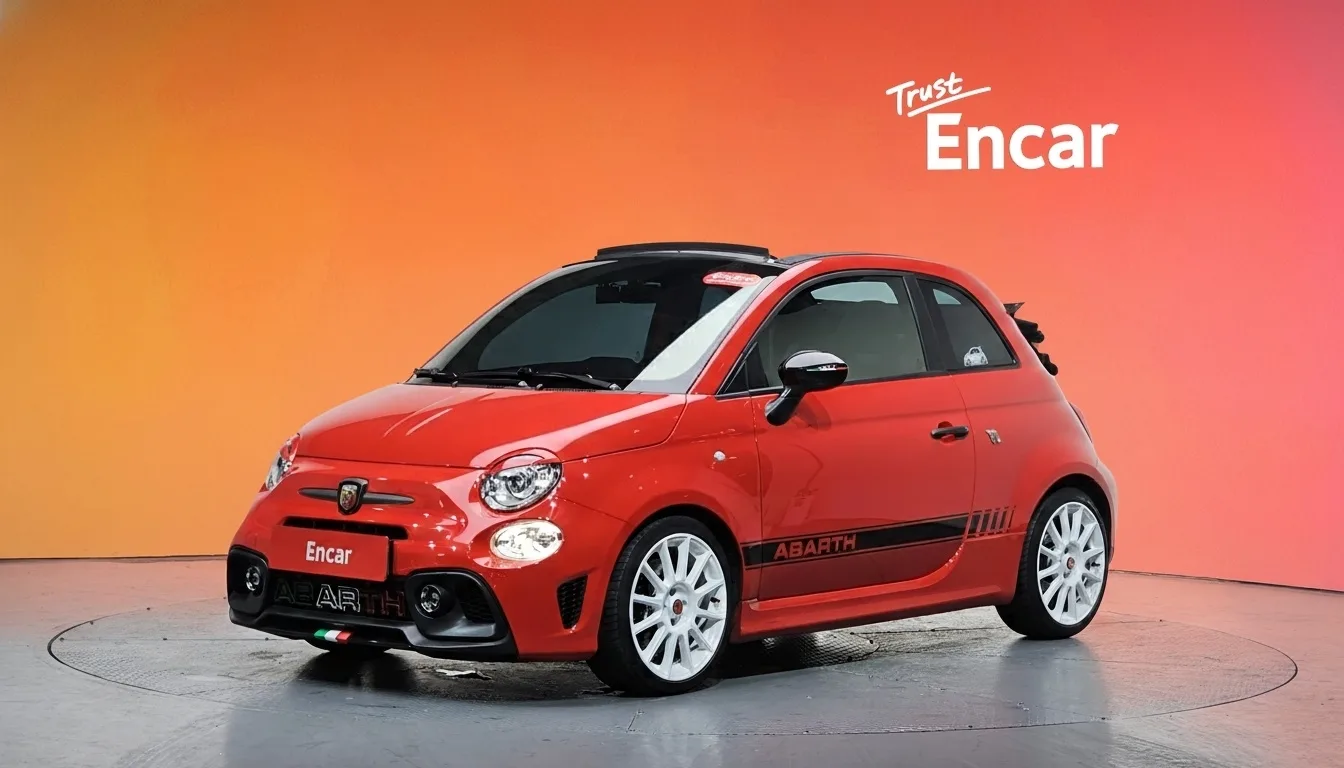 2022 Fiat 500