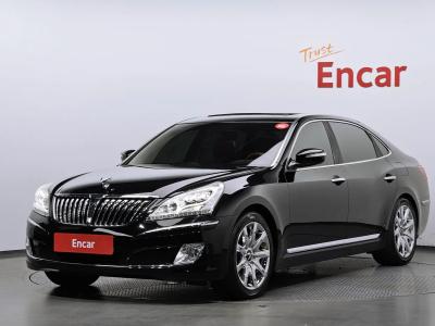 2012 Hyundai Equus