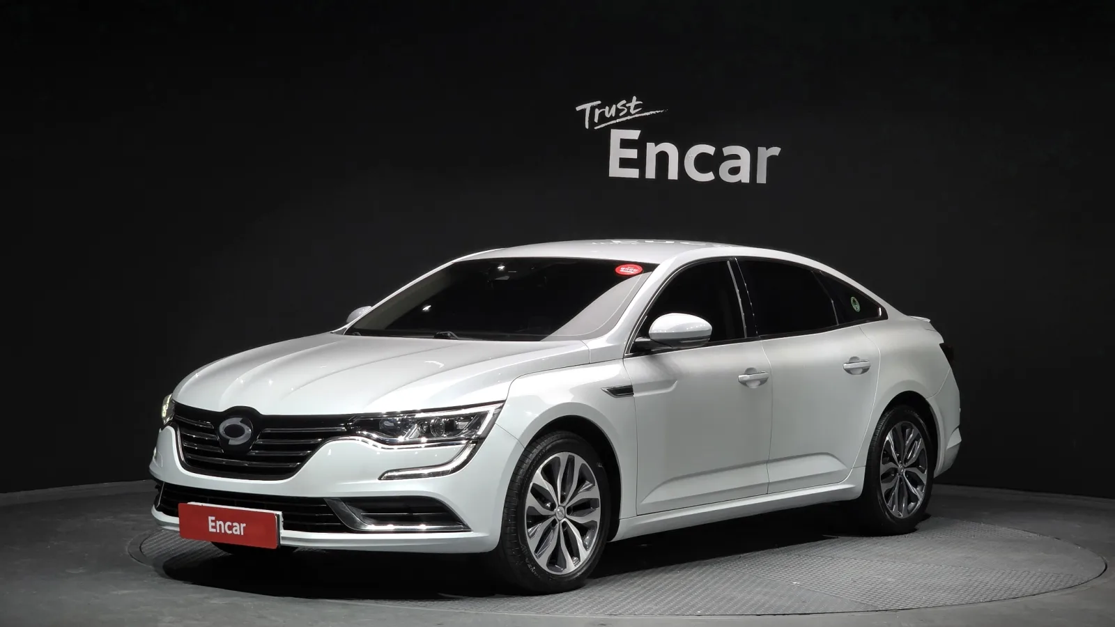 2017 Renault Korea SM6