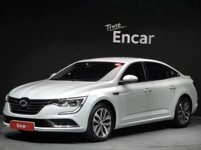 2017 Renault Korea SM6
