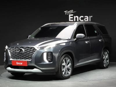 2020 Hyundai Palisade