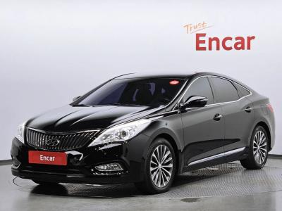2014 Hyundai Grandeur