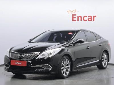 2016 Hyundai Grandeur