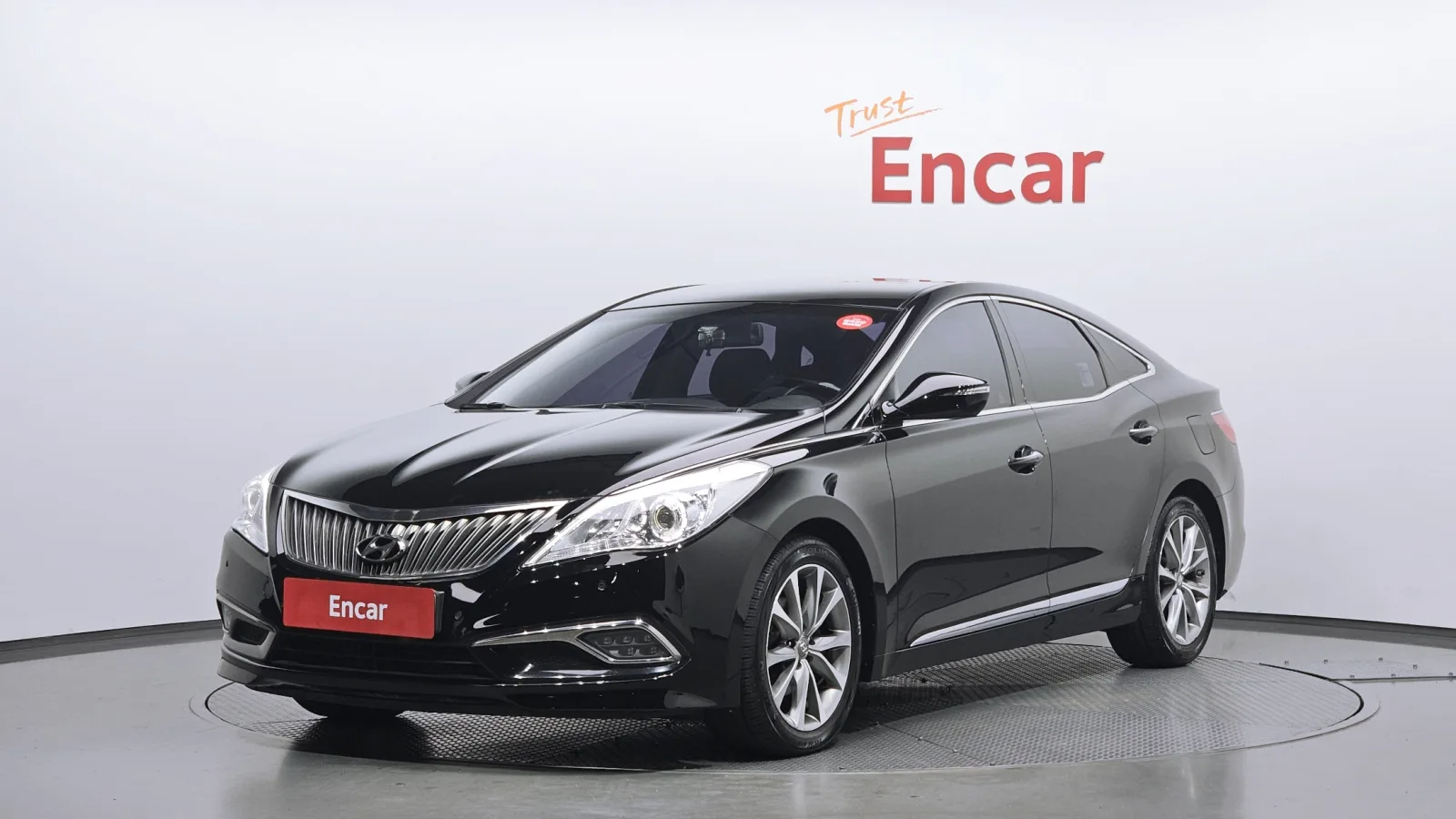 2016 Hyundai Grandeur