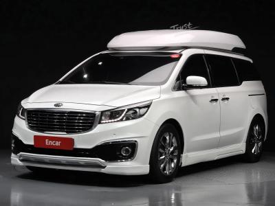 2016 Kia Carnival