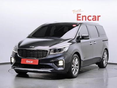 2019 Kia Carnival