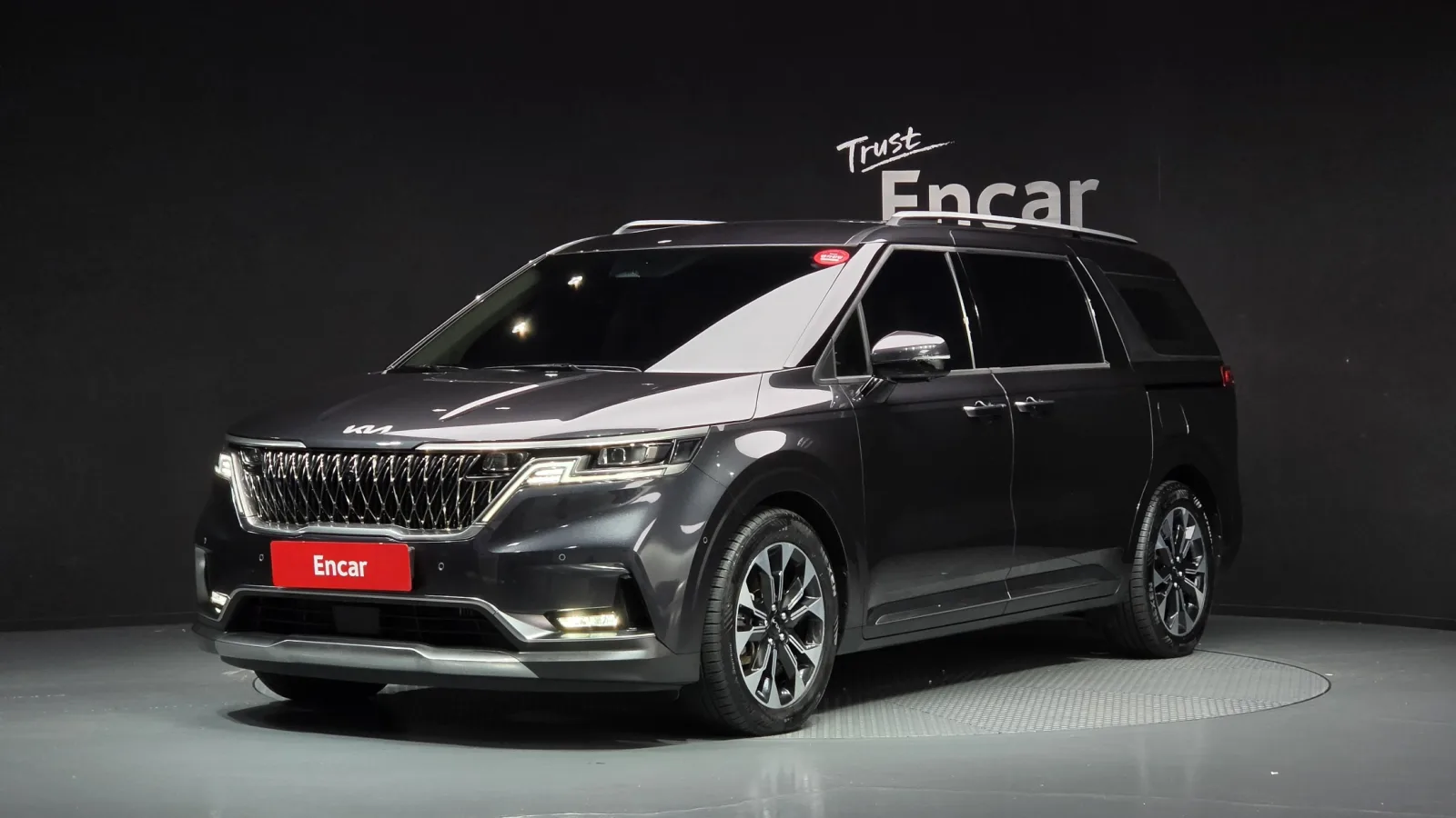 2023 Kia Carnival